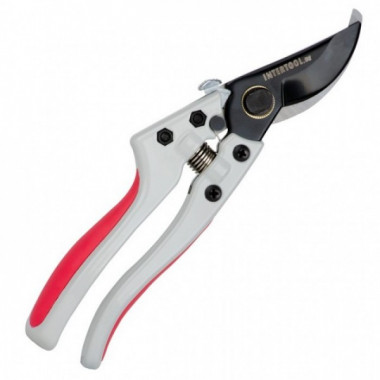 Секатор садовый Prof INTERTOOL FT-1012 (20571)
