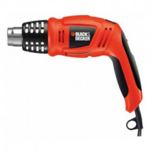Пистолет горячего воздуха - фен сетевой BLACK+DECKER KX1693 (21571)