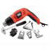 Пистолет горячего воздуха - фен сетевой BLACK+DECKER KX1693 (21571)