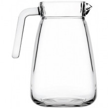 Глечик скляний Carre Jugs 1800мл (3571)