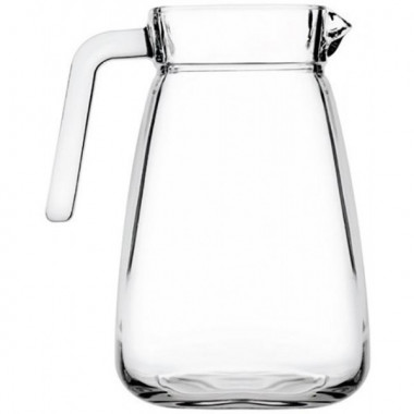 Глечик скляний Carre Jugs 1800мл (3571)