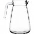 Глечик скляний Carre Jugs 1800мл (3571)