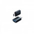 Адаптер Baseus Ingenuity Series Mini OTG Adaptor Type-C to USB-A 3.1 Blue (ZJJQ000003) (14671)