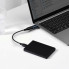 Адаптер Baseus Ingenuity Series Mini OTG Adaptor Type-C to USB-A 3.1 Blue (ZJJQ000003) (14671)