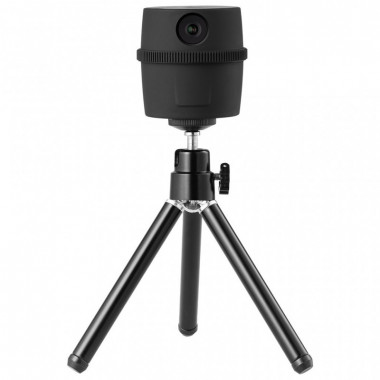 Веб-камера Sandberg Motion Tracking Webcam 1080P + Tripod Black (134-27) (15671)