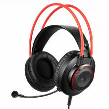 Наушники A4Tech Bloody G200 Black+Red (4711421957236) (21671)