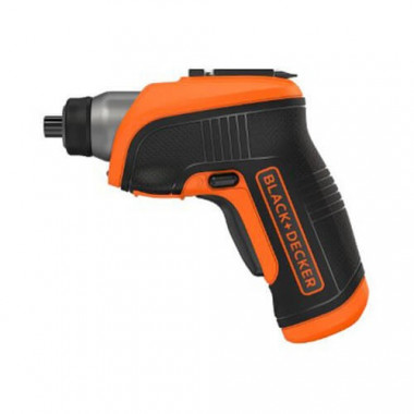 Отвертка аккумуляторная BLACK+DECKER CS3652LC (1771)