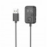 Автомобильный FM модулятор Borofone BC49 June USB трансмиттер с Bluetooth V5.3 (20771)