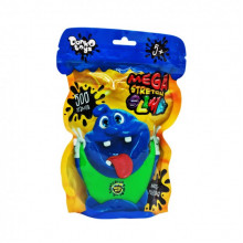 Лизун-антистресс "Mega Stretch Slime" SLM-12-01U 500 гр Зеленый