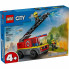 Конструктор LEGO City Пожарная машина с лестницей (60463) (11871)