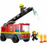 Конструктор LEGO City Пожарная машина с лестницей (60463) (11871)