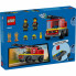 Конструктор LEGO City Пожарная машина с лестницей (60463) (11871)