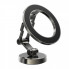 Автотримач для телефона ACEFAST D20 magnetic folding holder Metal Gray (6974316282822) (14871)