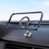 Автотримач для телефона ACEFAST D20 magnetic folding holder Metal Gray (6974316282822) (14871)