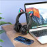 Бездротові накладні навушники BOROFONE BO18 Cat ear BT headphones Black (6974443384949) (18871)