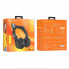 Бездротові накладні навушники BOROFONE BO18 Cat ear BT headphones Black (6974443384949) (18871)