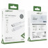 Кабель ACEFAST C3-01 Type-C to iP 3A, 30W, TPE, TPE connectors, White (6974316280811) (14971)