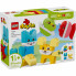 Конструктор LEGO DUPLO My First Очаровательные творческие домашние питомцы 3 в 1 (10477-) (21971)