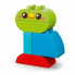 Конструктор LEGO DUPLO My First Очаровательные творческие домашние питомцы 3 в 1 (10477-) (21971)