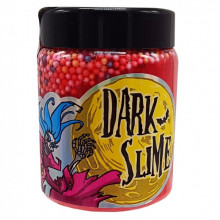 Игрушка-антистресс Слайм "Dark slime-с шариками" 71831ST(Red)