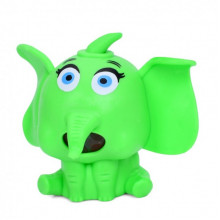 Детская игрушка антистресс "Слоник" MS 4139(Green) водяной орбиз