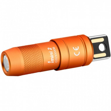 Фонарь Olight Imini 2 Orange (0.0000.0975) (16281)