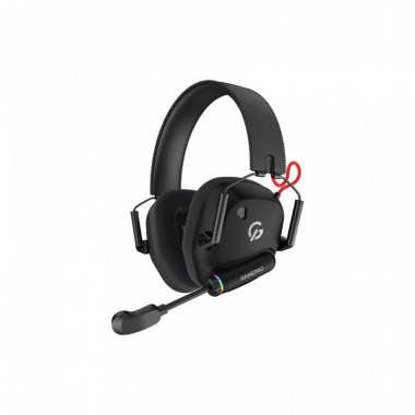 Наушники GamePro Genesis Mercury Pro 3-Mode Black (HSW120B) (18281)