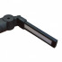 Аккумуляторная складная лампа WORKLIGHT G-52 LED COB поворот на 180° фонарь с магнитом и крючком Черный (9281)