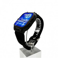 Смарт-годинник W&O X7 Plus 44mm. 300 mAh. IP67 Black (WOX7PBL) (15381)