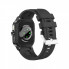 Смарт-годинник W&O X7 Plus 44mm. 300 mAh. IP67 Black (WOX7PBL) (15381)