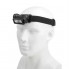 Фонарь налобный /на шлем Sidewinder MPLS Compact II 4LED Black (2381)