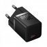 Мережевий зарядний пристрій Baseus GaN5 Fast Charger(mini) 1C 30W EU Black (CCGN070401) (381)