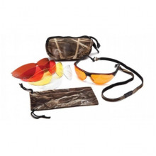 Защитные очки Ducks Unlimited DUCAB-1 shooting KIT со сменными линзами (1481)