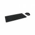 Комплект Rapoo 8000M Black (16481)