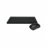 Комплект Rapoo 8000M Black (16481)
