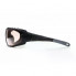 Защитные очки фотохромные Global Vision Shorty Photochromic (clear) Anti-Fog, прозрачные (1581)