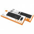 Комплект Xtrike ME MK-307 Wireless UA Black (MK-307UA) (16581)