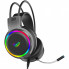 Наушники Aula S608 Wired Gaming Headset 3.5mm*2 + USB Black (6948391235509) (18581)