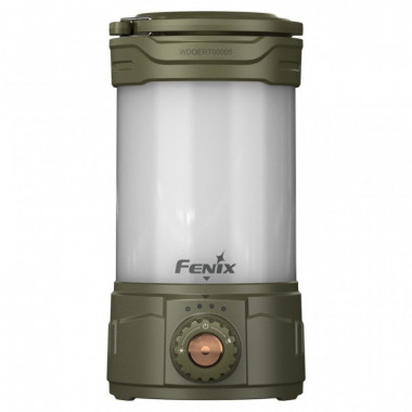 Фонарь Fenix кемпінговий CL26R Pro Темно-зелений (CL26RPROGR) (22581)