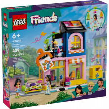 Конструктор LEGO Friends Магазин винтажной одежды 409 деталей (42614) (7581)
