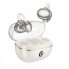 Бездротові навушники BOROFONE FQ5 Spirit clip-on true wireless BT headset Milky white (6941991117183) (8581)