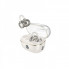 Бездротові навушники BOROFONE FQ5 Spirit clip-on true wireless BT headset Milky white (6941991117183) (8581)