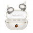 Бездротові навушники BOROFONE FQ5 Spirit clip-on true wireless BT headset Milky white (6941991117183) (8581)