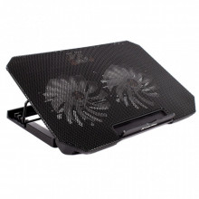 Подставка для ноутбука ColorWay Cooling Laptop Q100, 10-17 (CW-CLQ100) (18681)