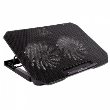 Подставка для ноутбука ColorWay Cooling Laptop Q100, 10-17 (CW-CLQ100) (18681)