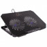 Подставка для ноутбука ColorWay Cooling Laptop Q100, 10-17 (CW-CLQ100) (18681)