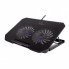 Подставка для ноутбука ColorWay Cooling Laptop Q100, 10-17 (CW-CLQ100) (18681)