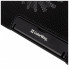 Подставка для ноутбука ColorWay Cooling Laptop Q100, 10-17 (CW-CLQ100) (18681)