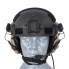 Активные защитные наушники с гарнитурой и адаптером Earmor M32H MOD4 (CB) Coyote Brown (681)