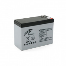 Батарея к ИБП Ritar AGM RT12100S, 12V-10Ah (RT12100S) (15781)